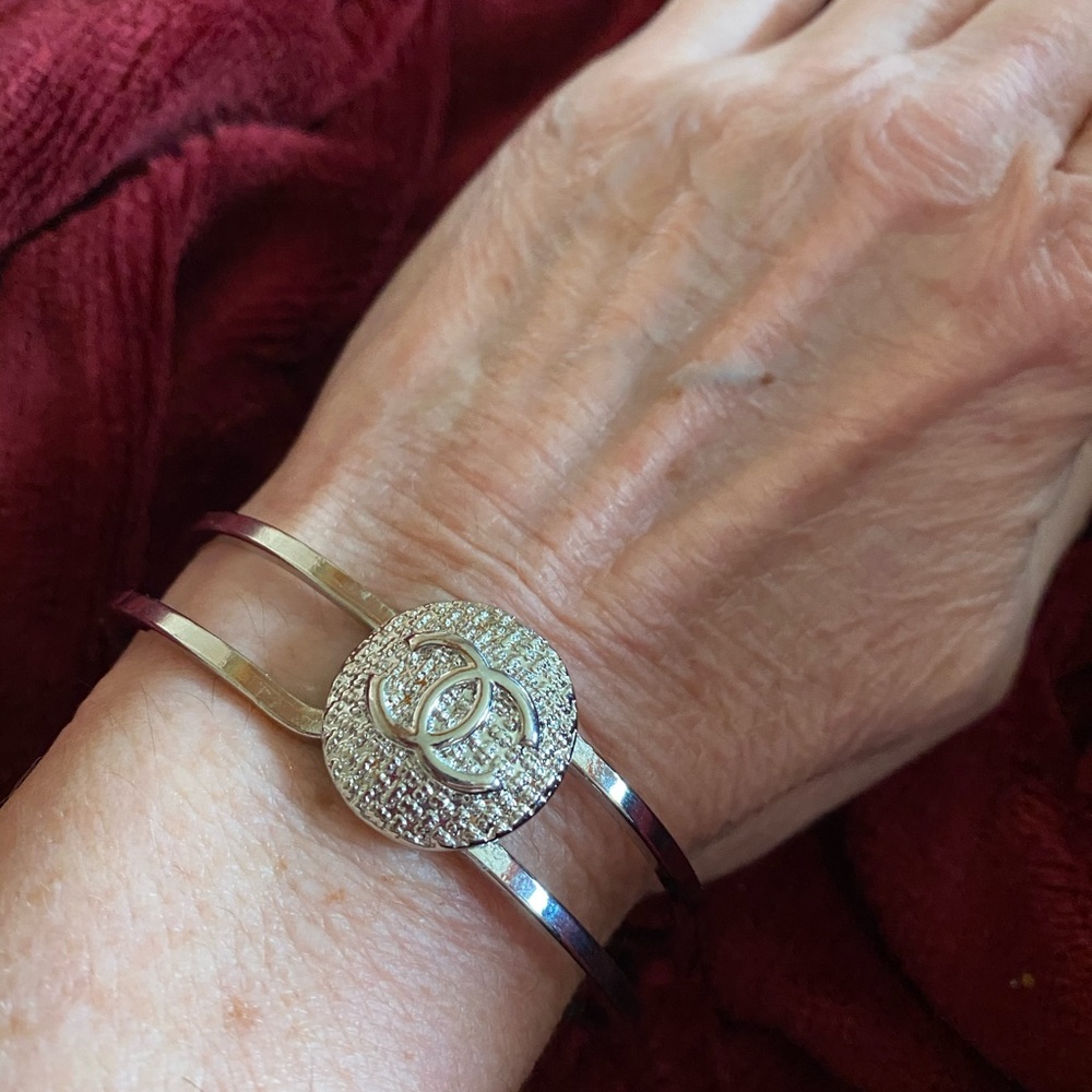 Silver Bangle - image 4